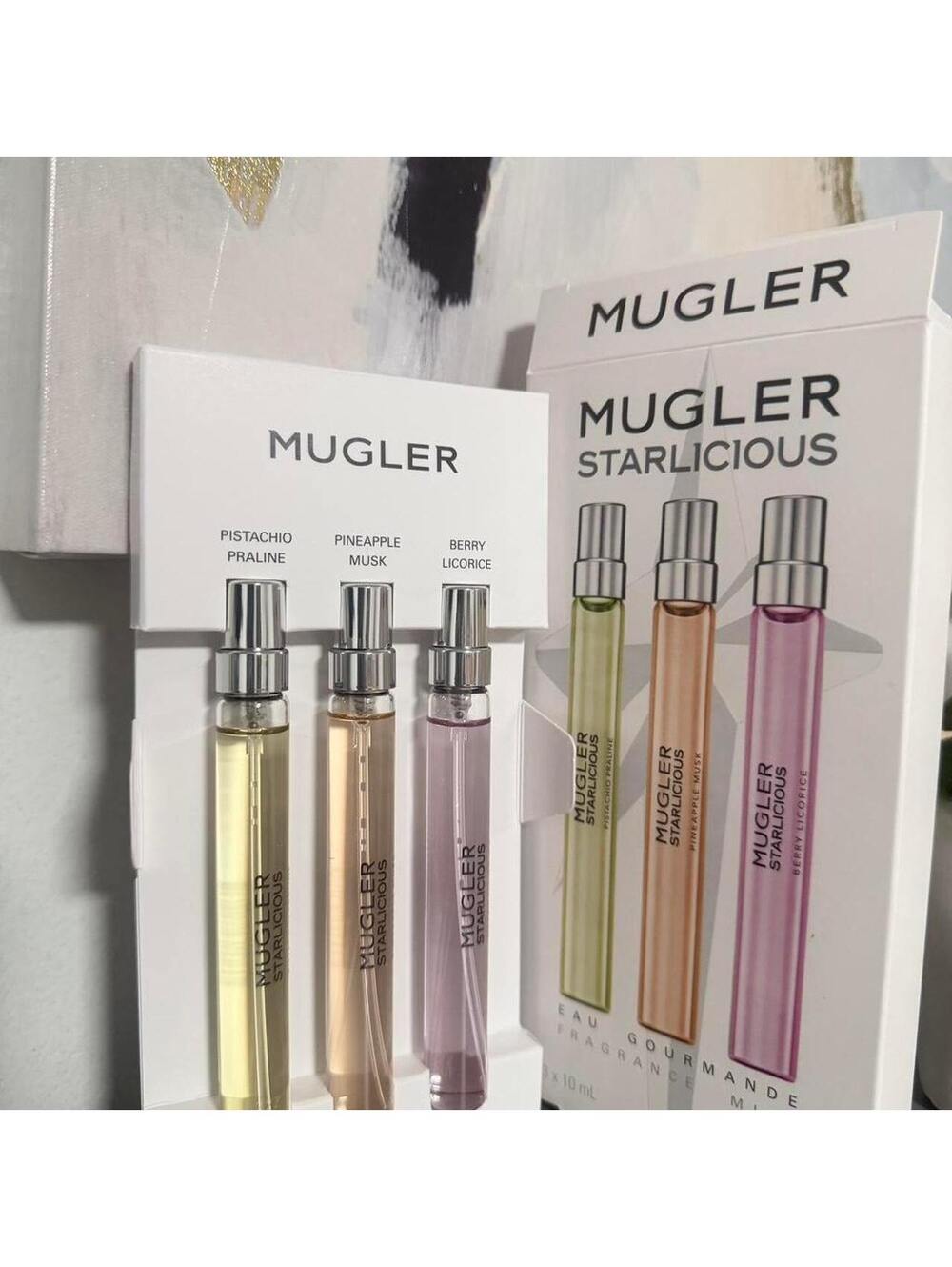 Thierry Mugler Multi Fragrance